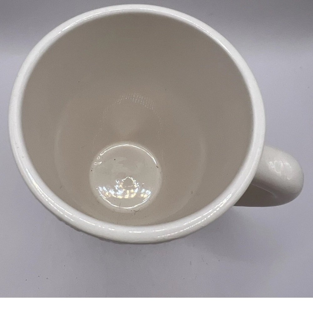 Starbucks 2010 snowflake holiday mug
14 ounces - Picture 3 of 5